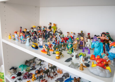 Dámara instalaciones