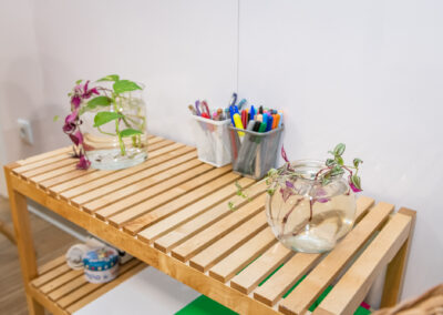 Dámara instalaciones