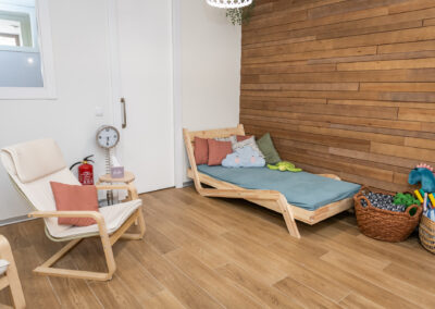 Dámara instalaciones