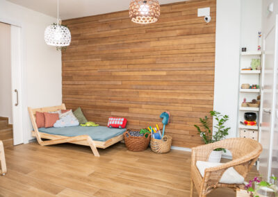 Dámara instalaciones