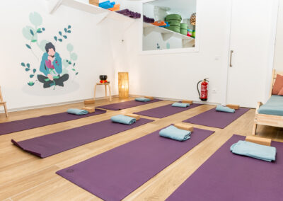 Dámara instalaciones