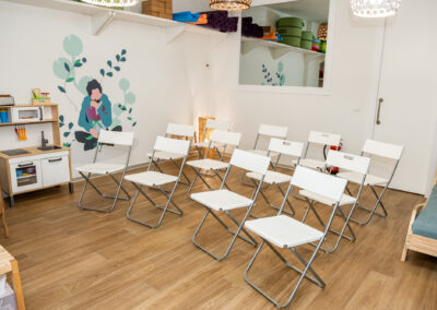 Dámara instalaciones