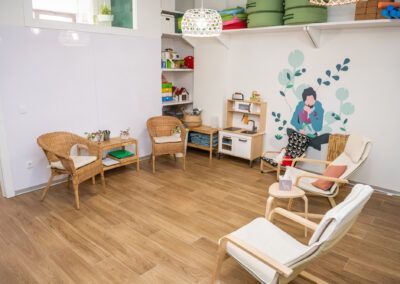 Dámara instalaciones