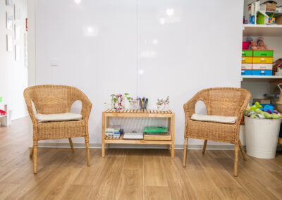 Dámara instalaciones