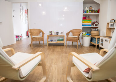 Dámara instalaciones